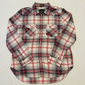 3/$20 American Eagle - Women's Button Down